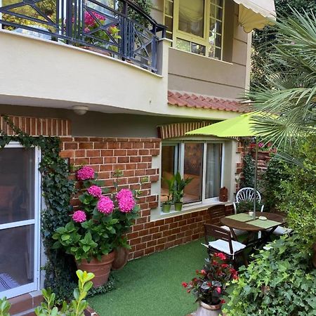 Paneon Apartments Nea Iraklitsa Exterior foto