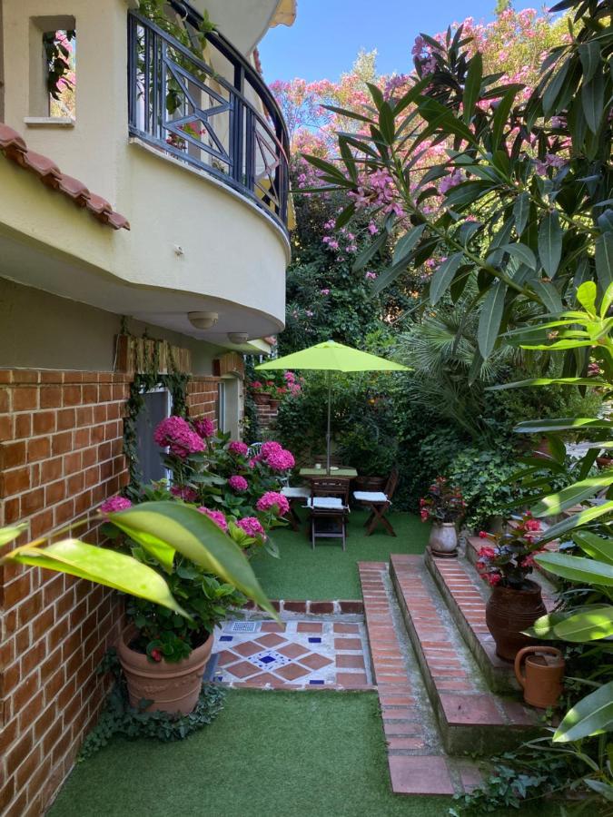 Paneon Apartments Nea Iraklitsa Exterior foto