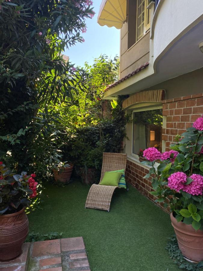 Paneon Apartments Nea Iraklitsa Exterior foto