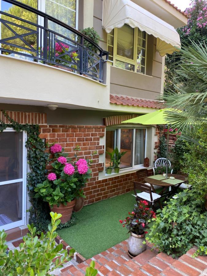 Paneon Apartments Nea Iraklitsa Exterior foto